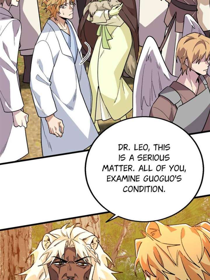 Clumsy Master, You’ve Crossed the Line! Chapter 126 - Page 27