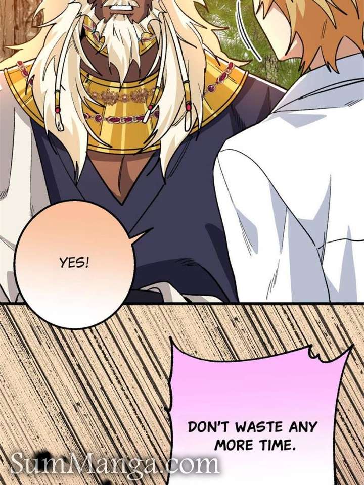 Clumsy Master, You’ve Crossed the Line! Chapter 126 - Page 28