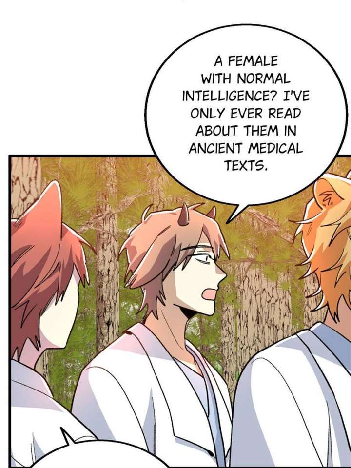 Clumsy Master, You’ve Crossed the Line! Chapter 126 - Page 31