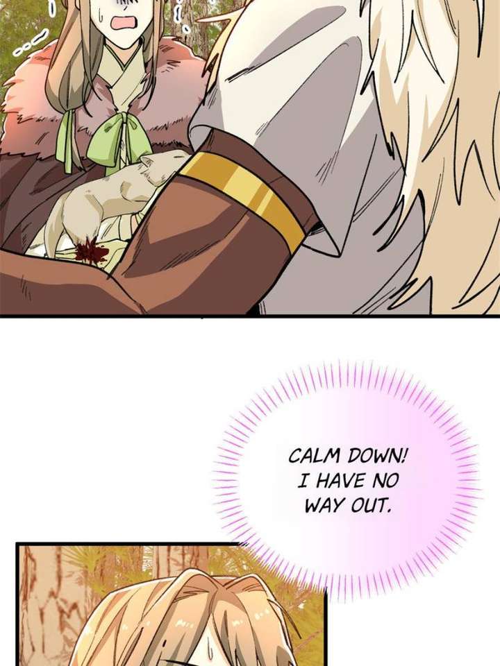 Clumsy Master, You’ve Crossed the Line! Chapter 126 - Page 35