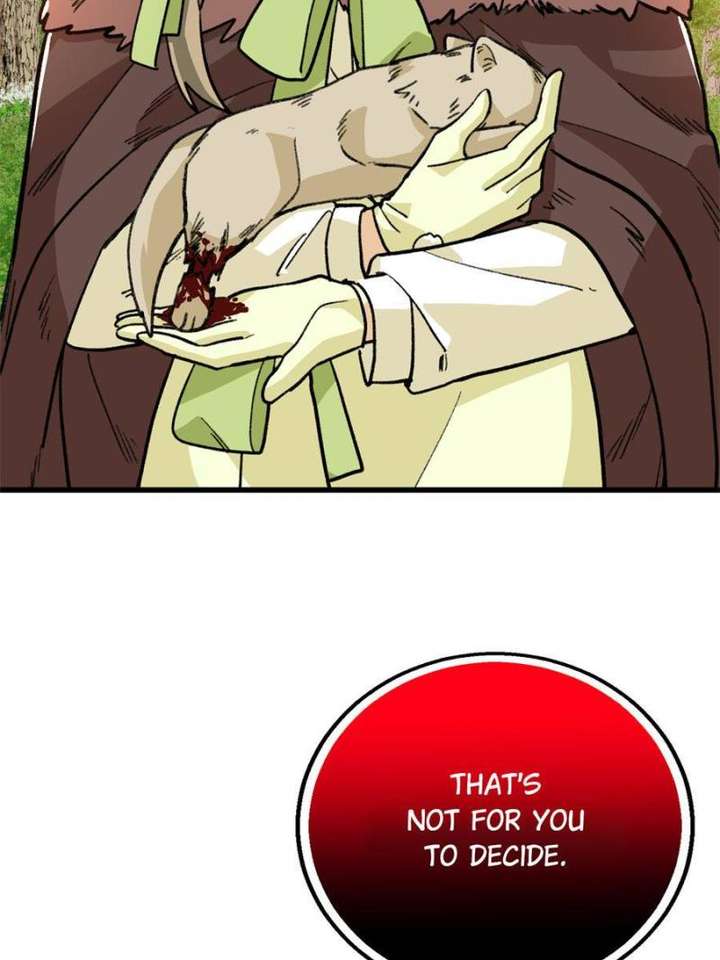 Clumsy Master, You’ve Crossed the Line! Chapter 126 - Page 40