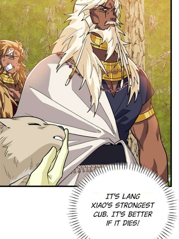 Clumsy Master, You’ve Crossed the Line! Chapter 126 - Page 6