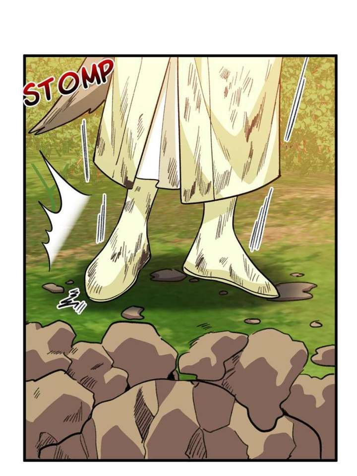 Clumsy Master, You’ve Crossed the Line! Chapter 127 - Page 21