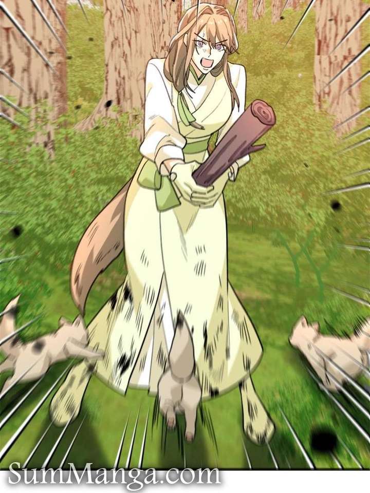 Clumsy Master, You’ve Crossed the Line! Chapter 127 - Page 24