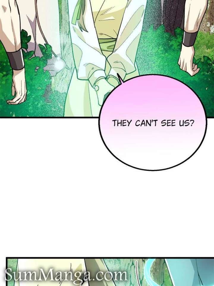 Clumsy Master, You’ve Crossed the Line! Chapter 127 - Page 29