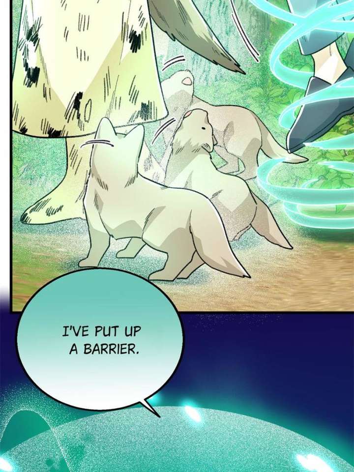 Clumsy Master, You’ve Crossed the Line! Chapter 127 - Page 30