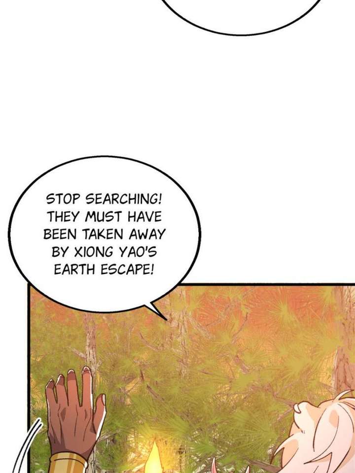 Clumsy Master, You’ve Crossed the Line! Chapter 127 - Page 35