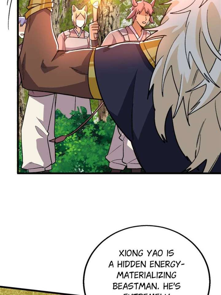 Clumsy Master, You’ve Crossed the Line! Chapter 127 - Page 36