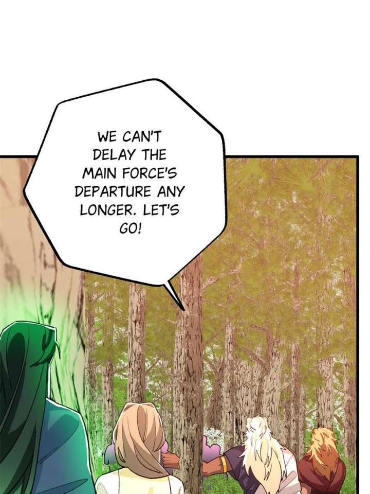 Clumsy Master, You’ve Crossed the Line! Chapter 127 - Page 39