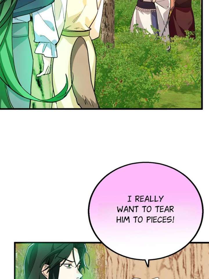 Clumsy Master, You’ve Crossed the Line! Chapter 127 - Page 40