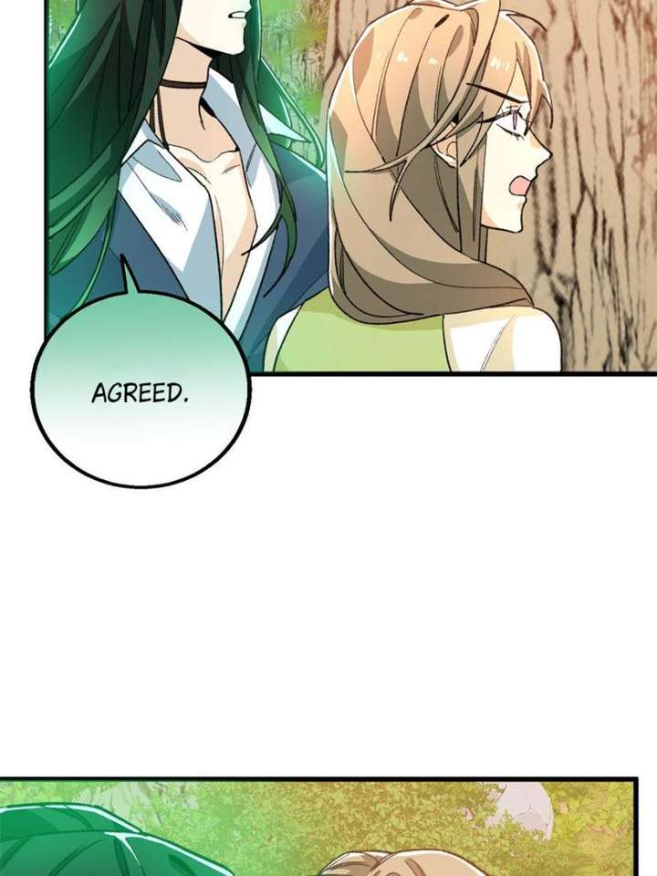 Clumsy Master, You’ve Crossed the Line! Chapter 127 - Page 41