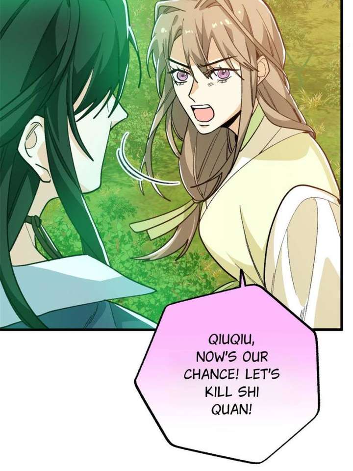 Clumsy Master, You’ve Crossed the Line! Chapter 127 - Page 42