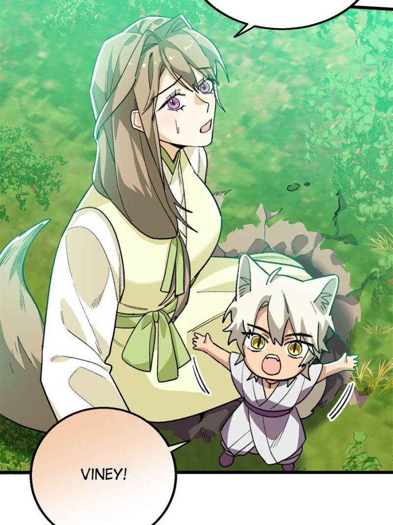 Clumsy Master, You’ve Crossed the Line! Chapter 128 - Page 11