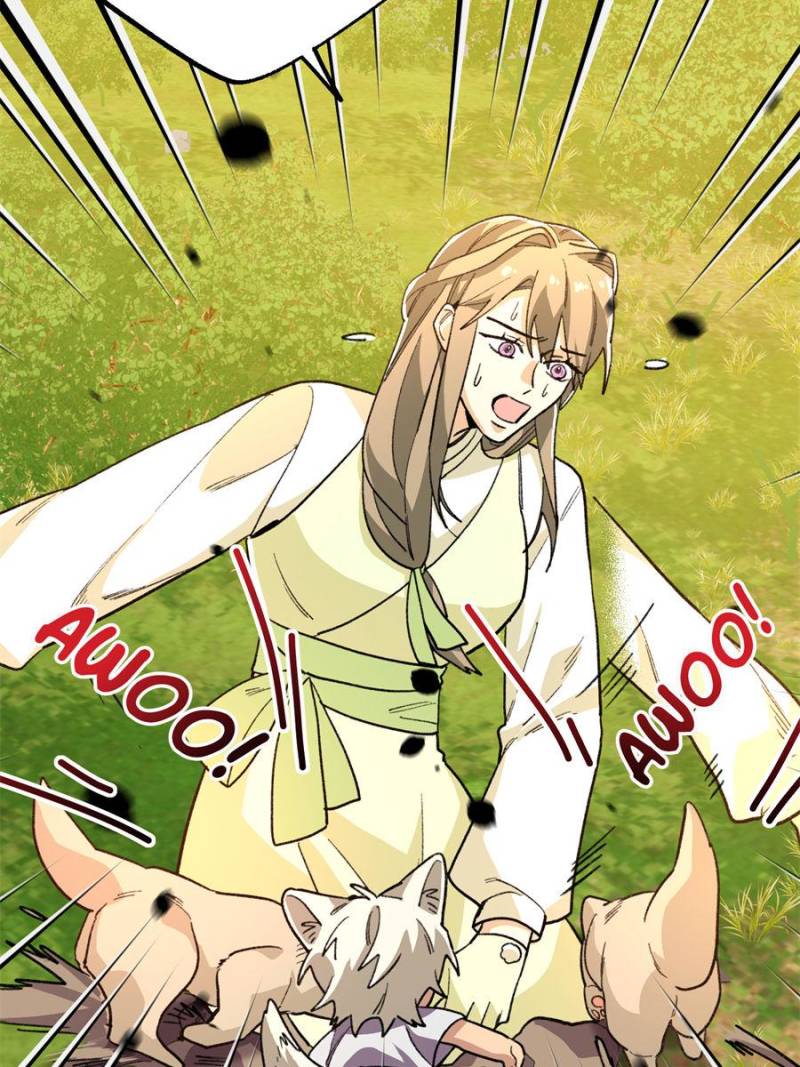 Clumsy Master, You’ve Crossed the Line! Chapter 128 - Page 16