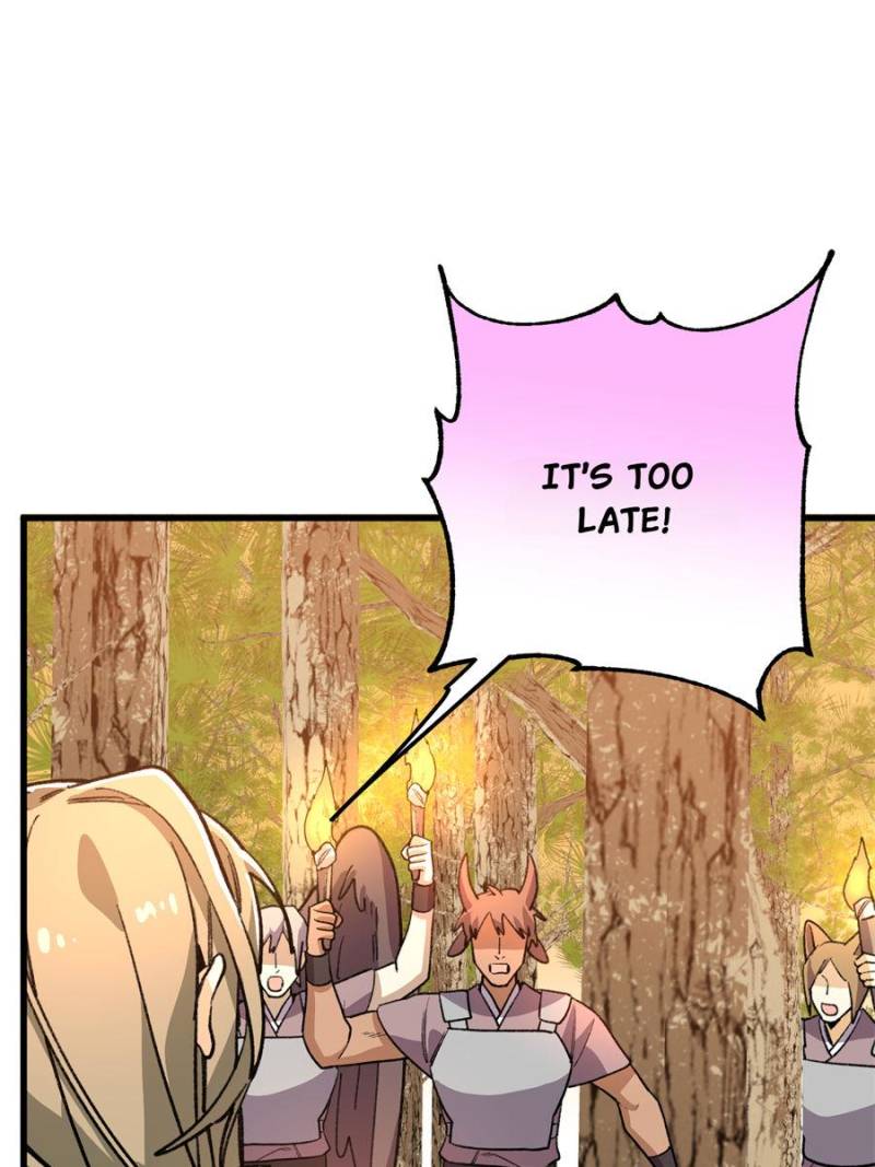 Clumsy Master, You’ve Crossed the Line! Chapter 128 - Page 22