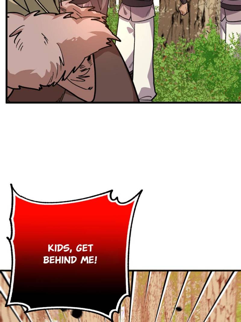 Clumsy Master, You’ve Crossed the Line! Chapter 128 - Page 23