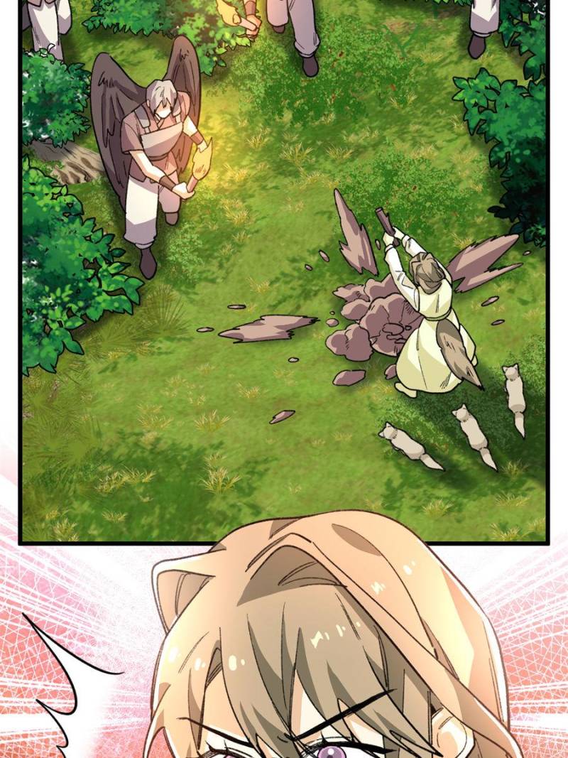 Clumsy Master, You’ve Crossed the Line! Chapter 128 - Page 26