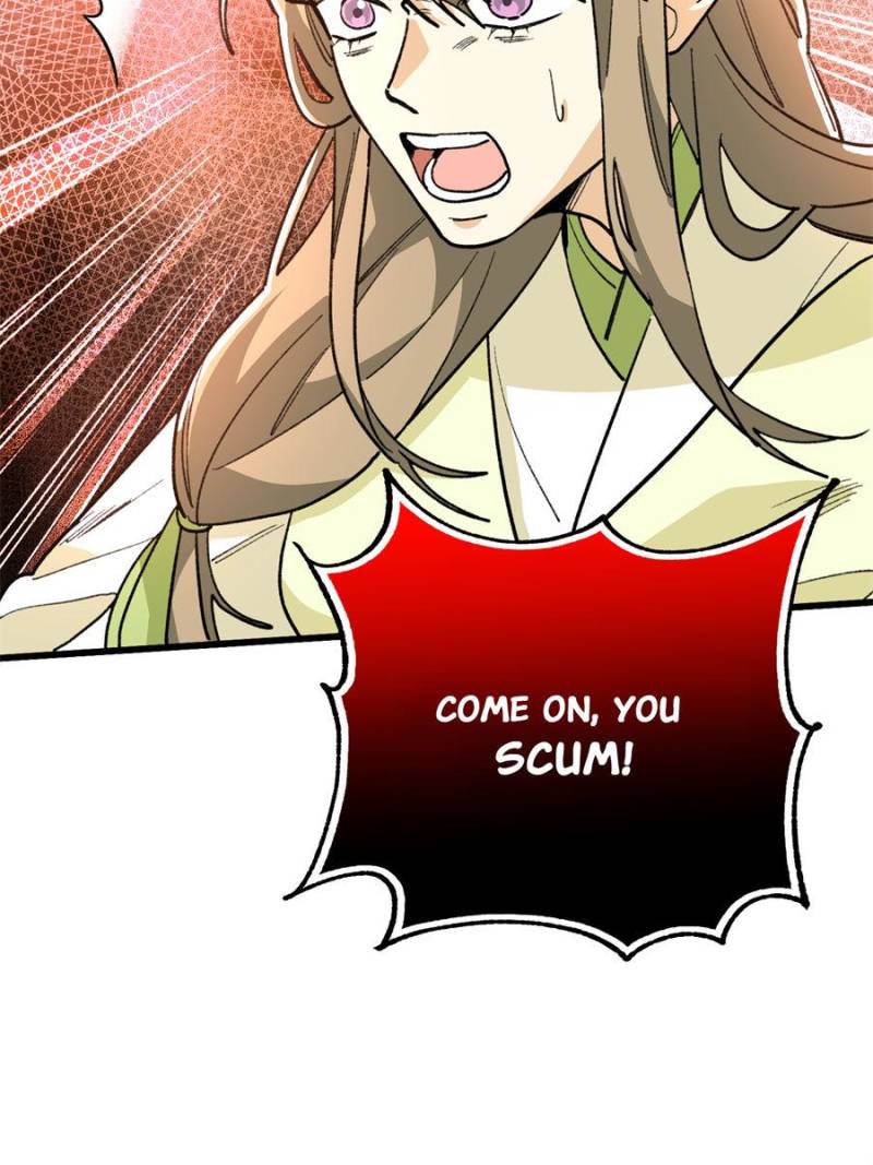 Clumsy Master, You’ve Crossed the Line! Chapter 128 - Page 27