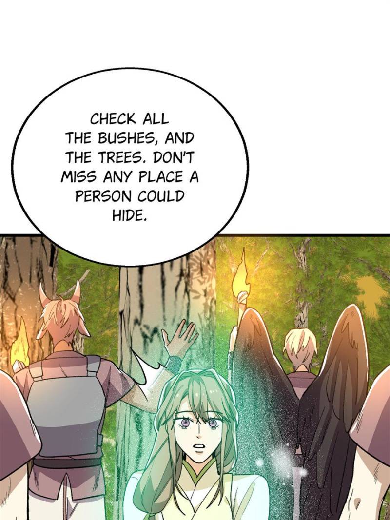 Clumsy Master, You’ve Crossed the Line! Chapter 128 - Page 28