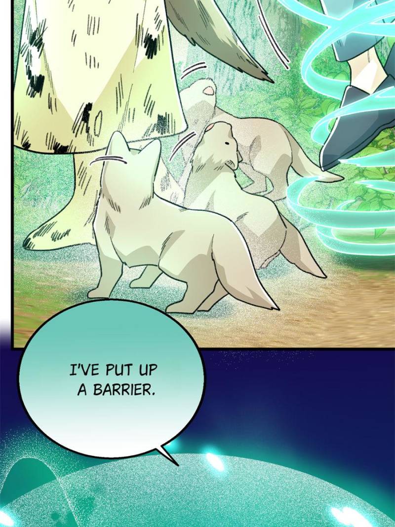 Clumsy Master, You’ve Crossed the Line! Chapter 128 - Page 30