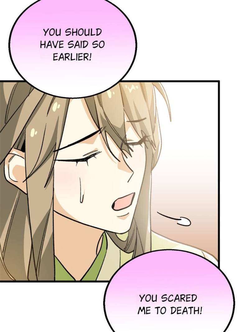 Clumsy Master, You’ve Crossed the Line! Chapter 128 - Page 34