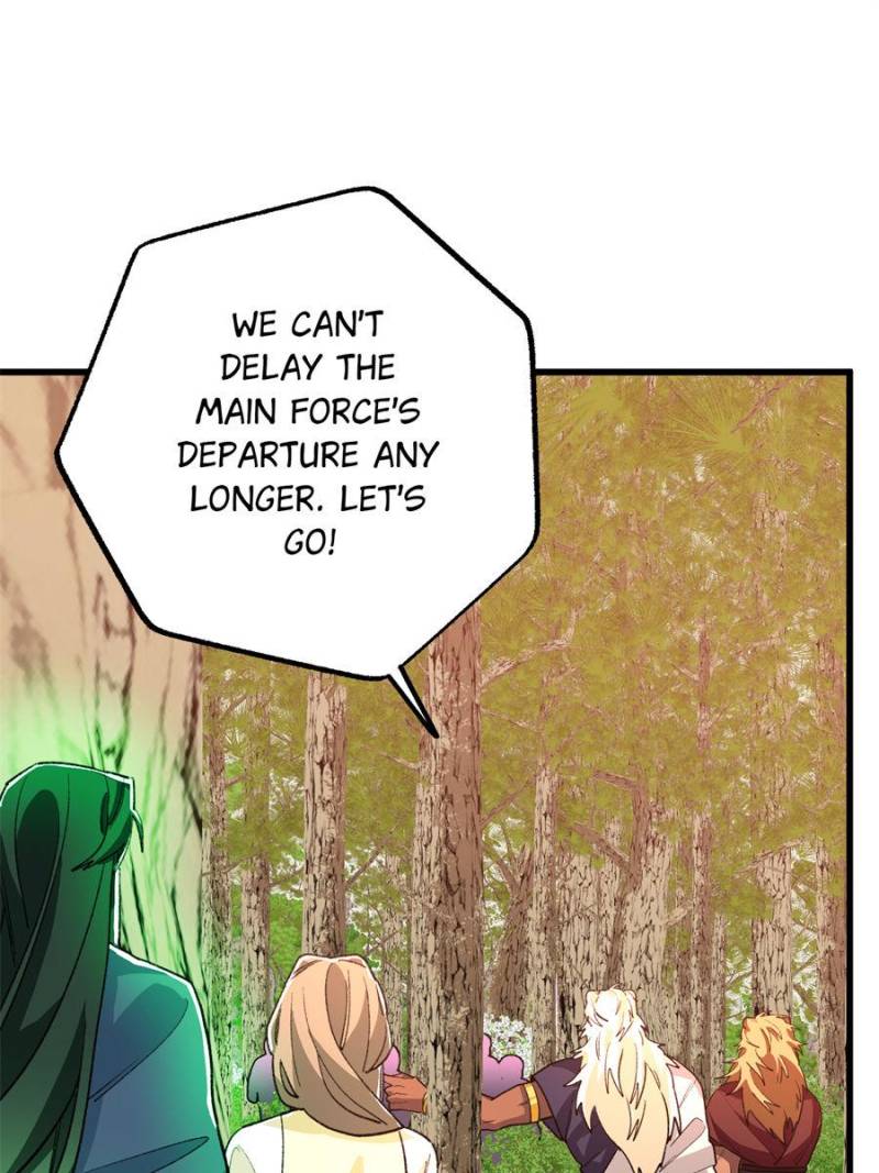 Clumsy Master, You’ve Crossed the Line! Chapter 128 - Page 39