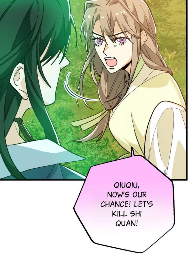 Clumsy Master, You’ve Crossed the Line! Chapter 128 - Page 42