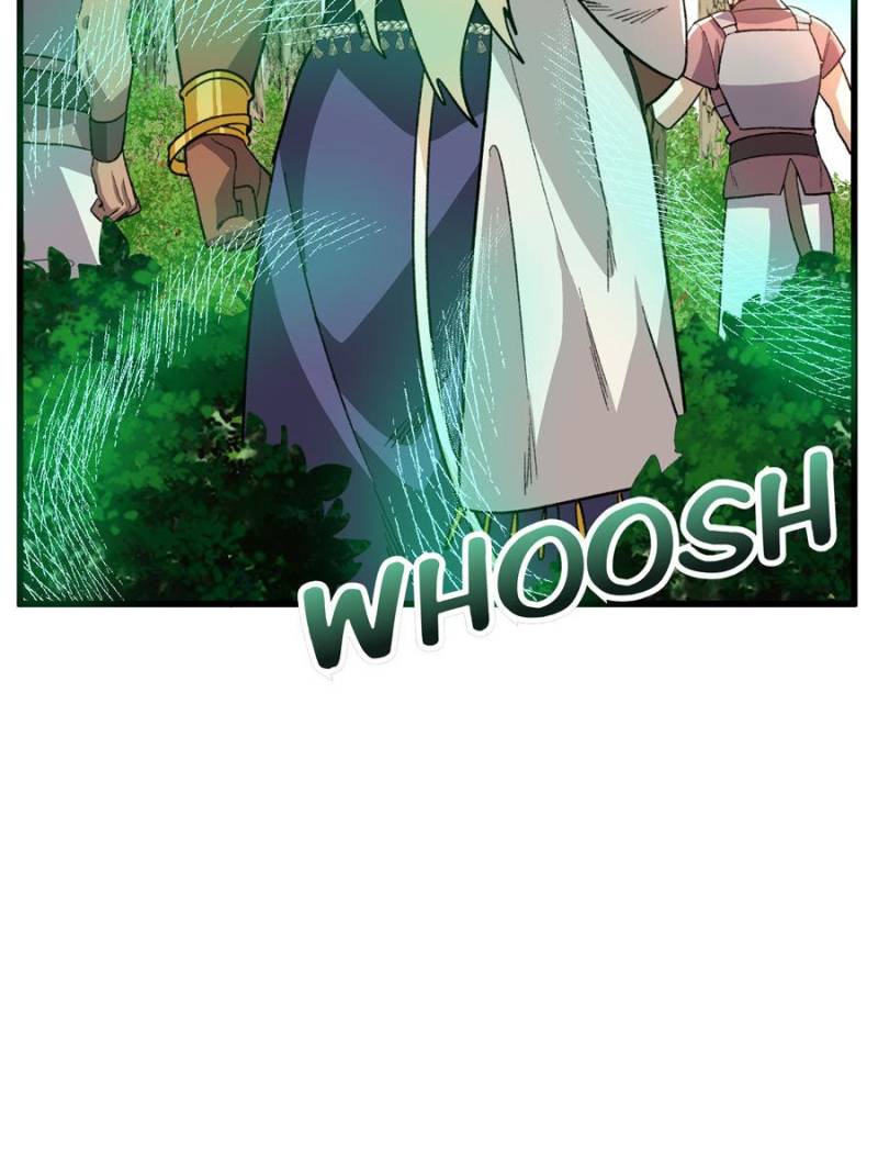 Clumsy Master, You’ve Crossed the Line! Chapter 128 - Page 45