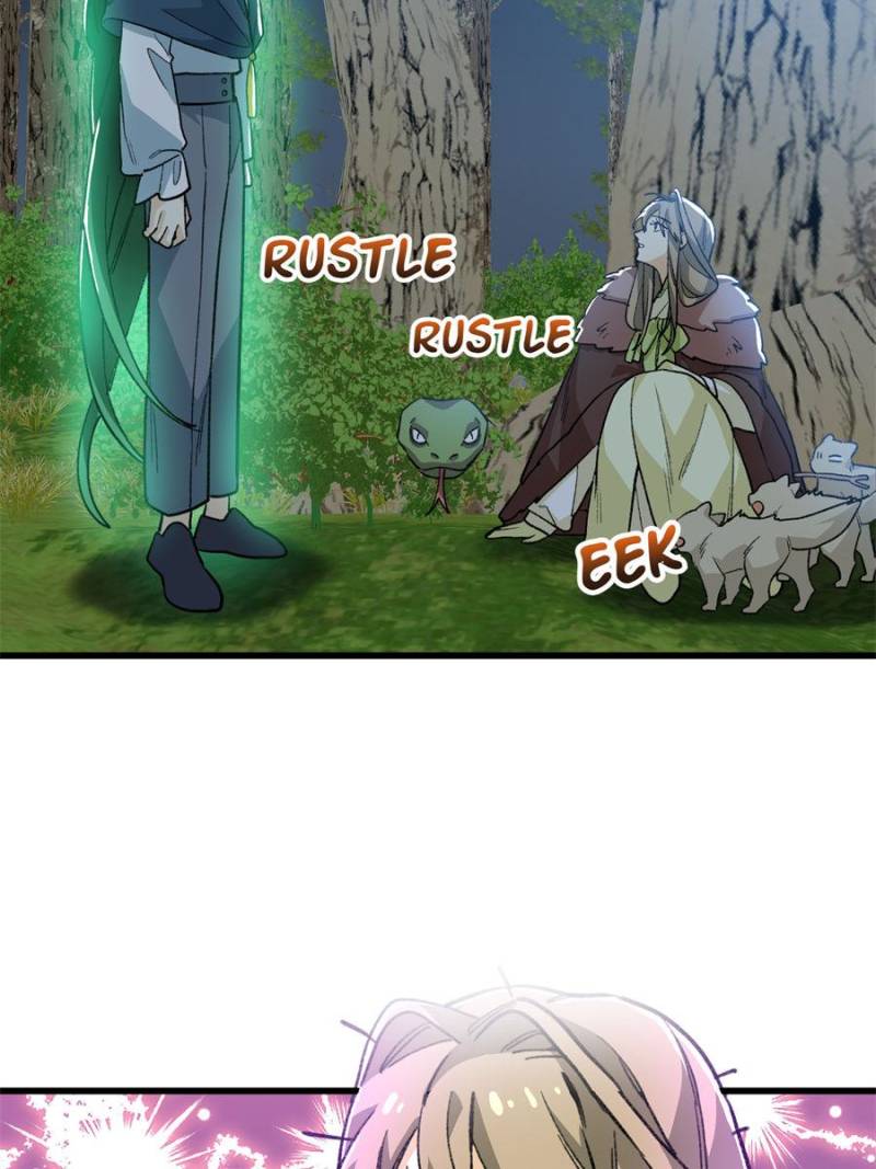 Clumsy Master, You’ve Crossed the Line! Chapter 129 - Page 13