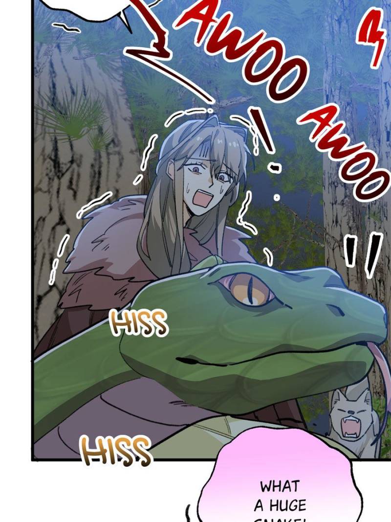 Clumsy Master, You’ve Crossed the Line! Chapter 129 - Page 15