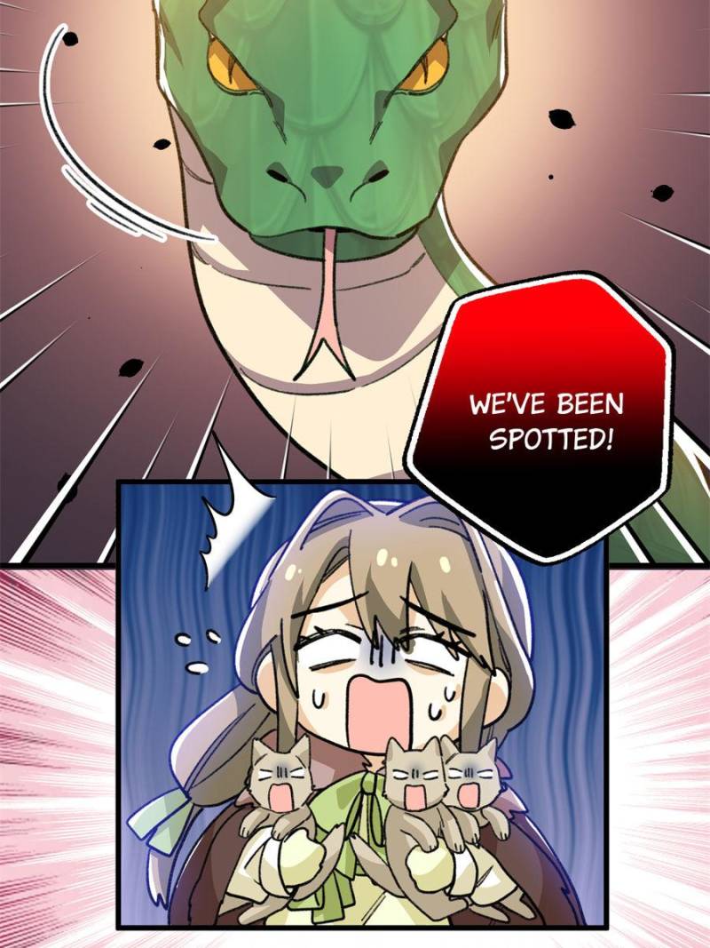 Clumsy Master, You’ve Crossed the Line! Chapter 129 - Page 18