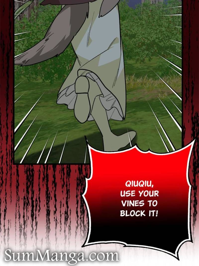 Clumsy Master, You’ve Crossed the Line! Chapter 129 - Page 20