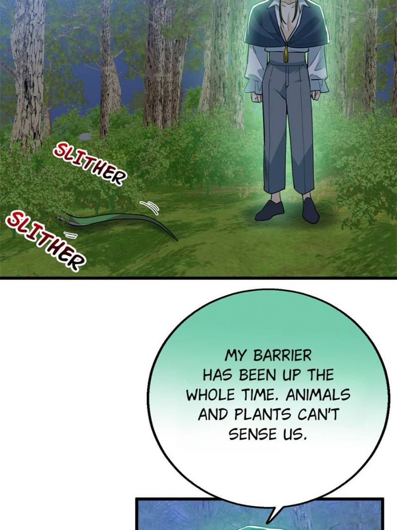 Clumsy Master, You’ve Crossed the Line! Chapter 129 - Page 25