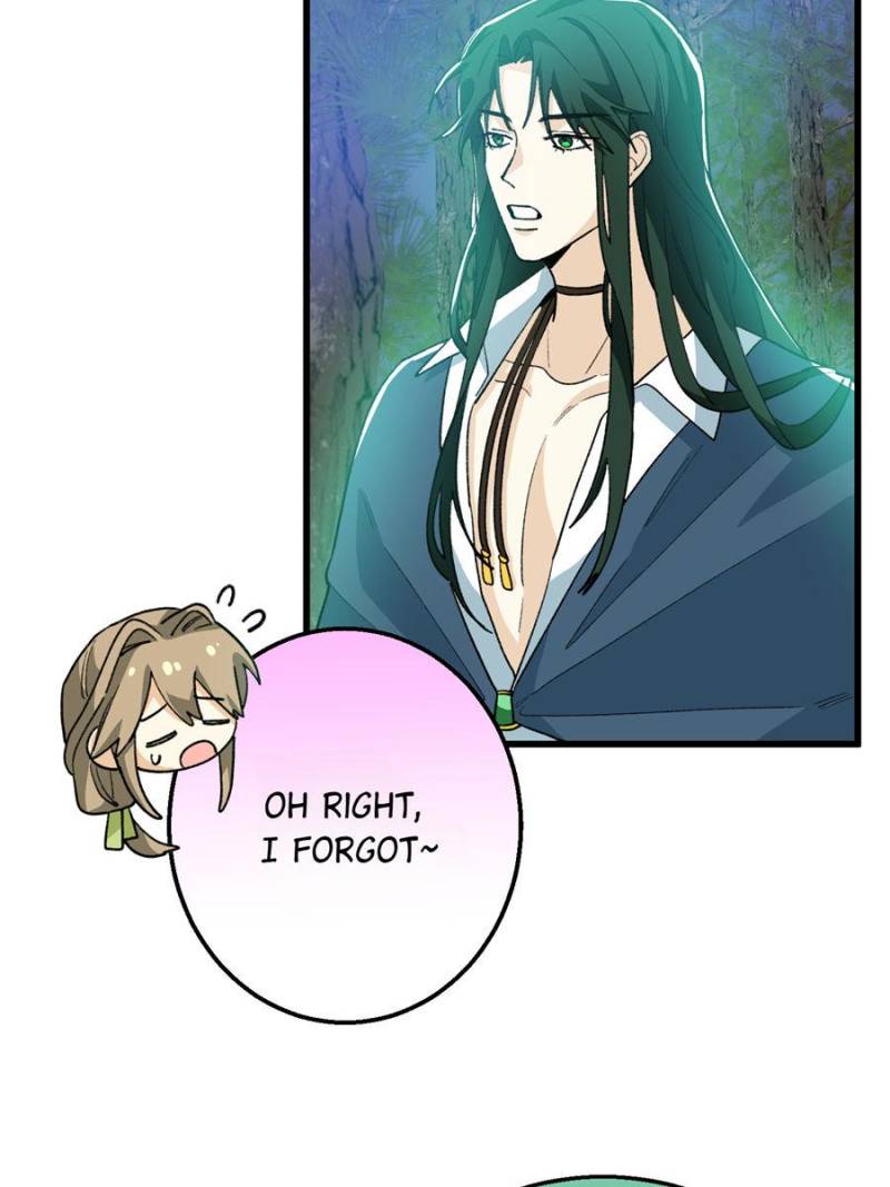 Clumsy Master, You’ve Crossed the Line! Chapter 129 - Page 26