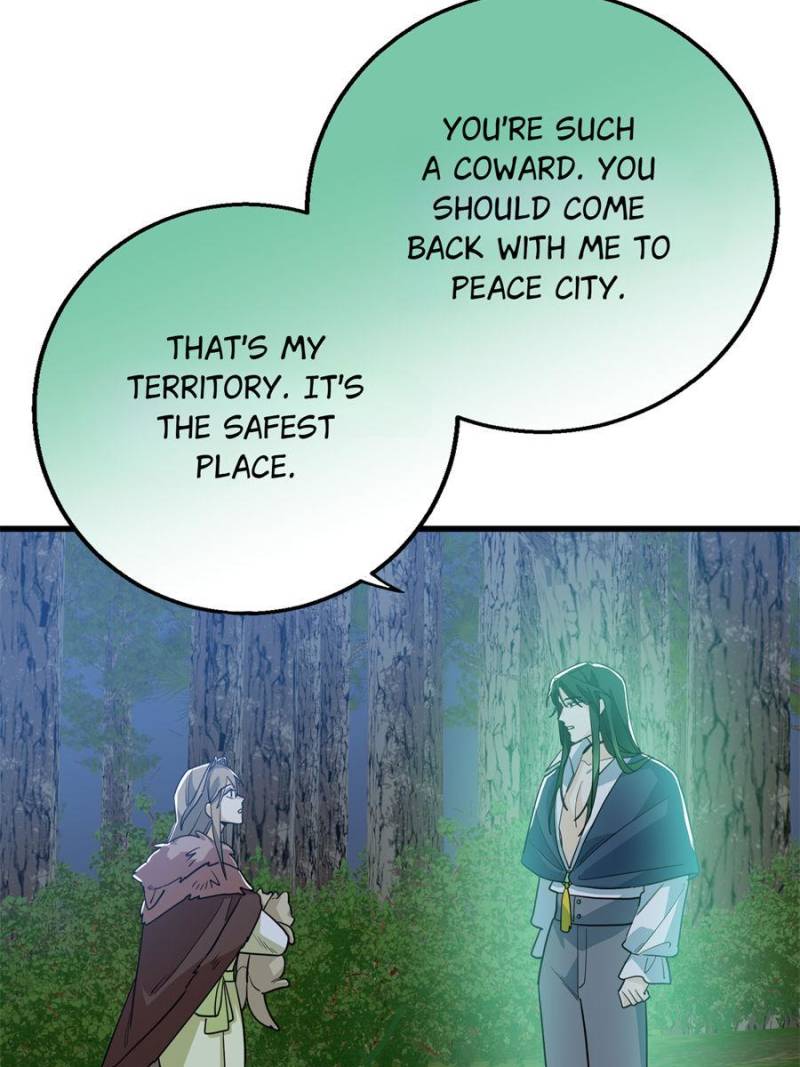 Clumsy Master, You’ve Crossed the Line! Chapter 129 - Page 27