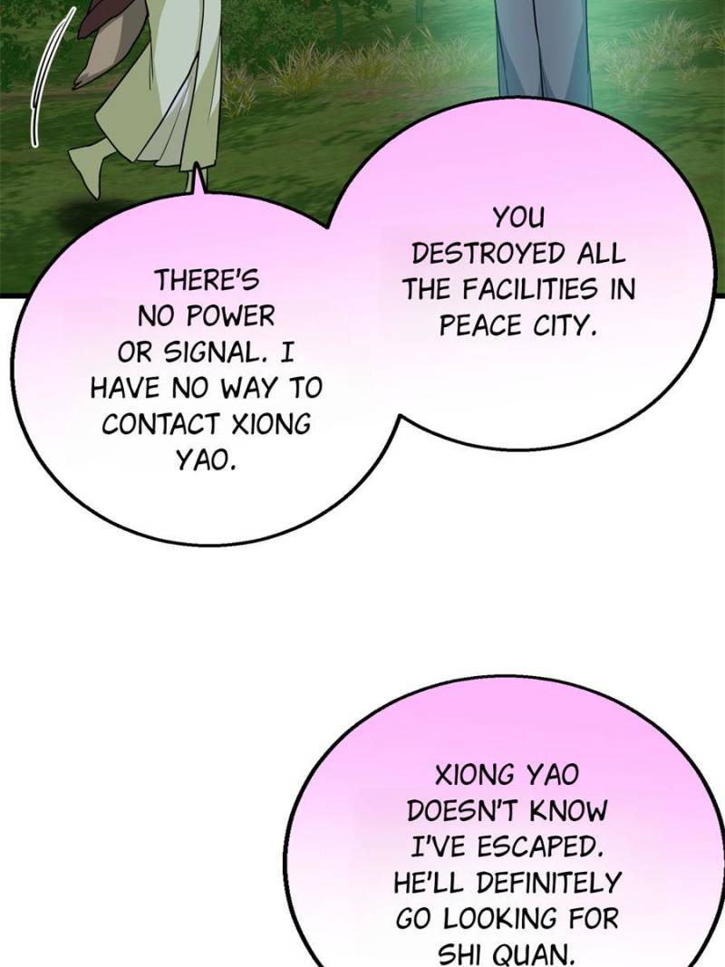 Clumsy Master, You’ve Crossed the Line! Chapter 129 - Page 28