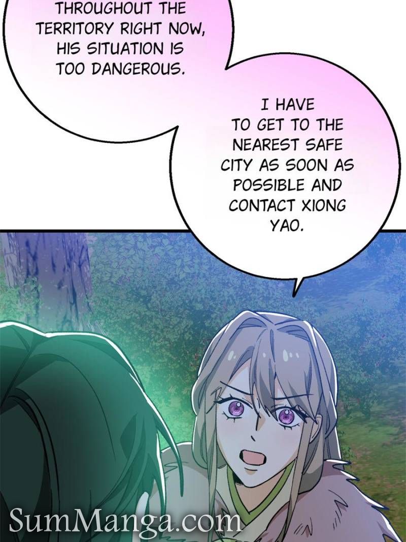 Clumsy Master, You’ve Crossed the Line! Chapter 129 - Page 30