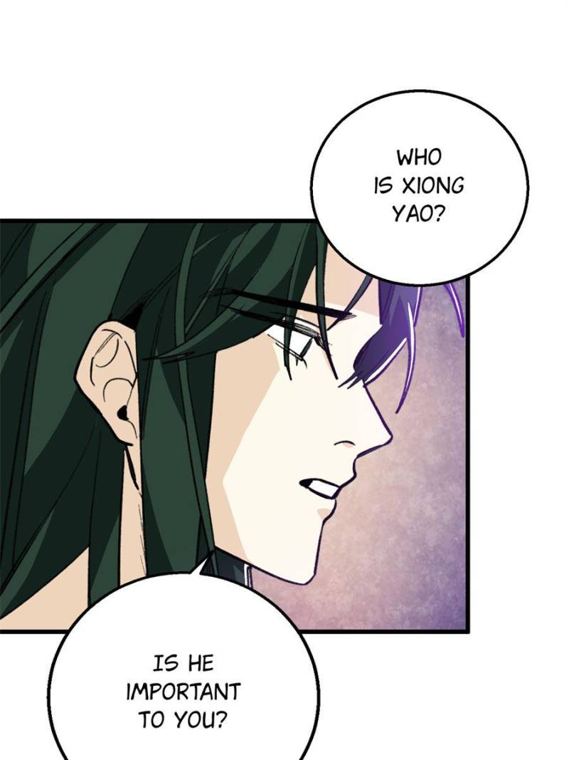 Clumsy Master, You’ve Crossed the Line! Chapter 129 - Page 32