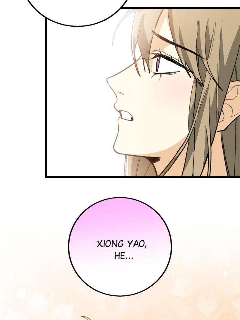 Clumsy Master, You’ve Crossed the Line! Chapter 129 - Page 33