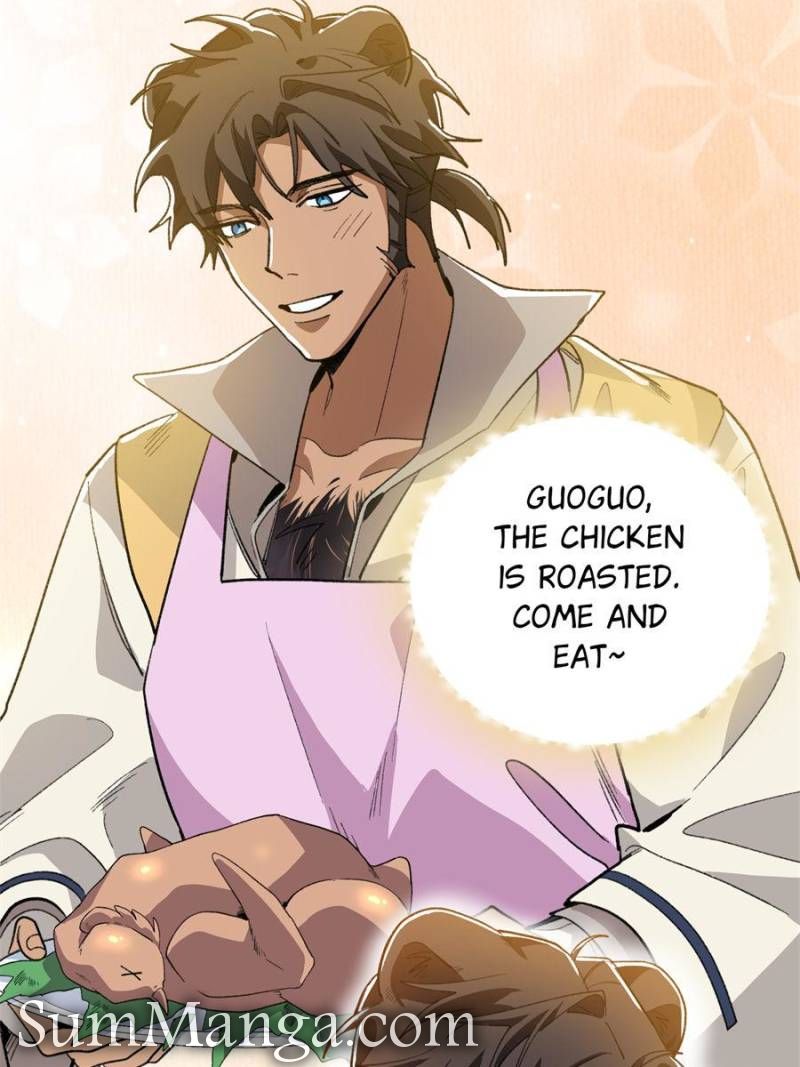 Clumsy Master, You’ve Crossed the Line! Chapter 129 - Page 34