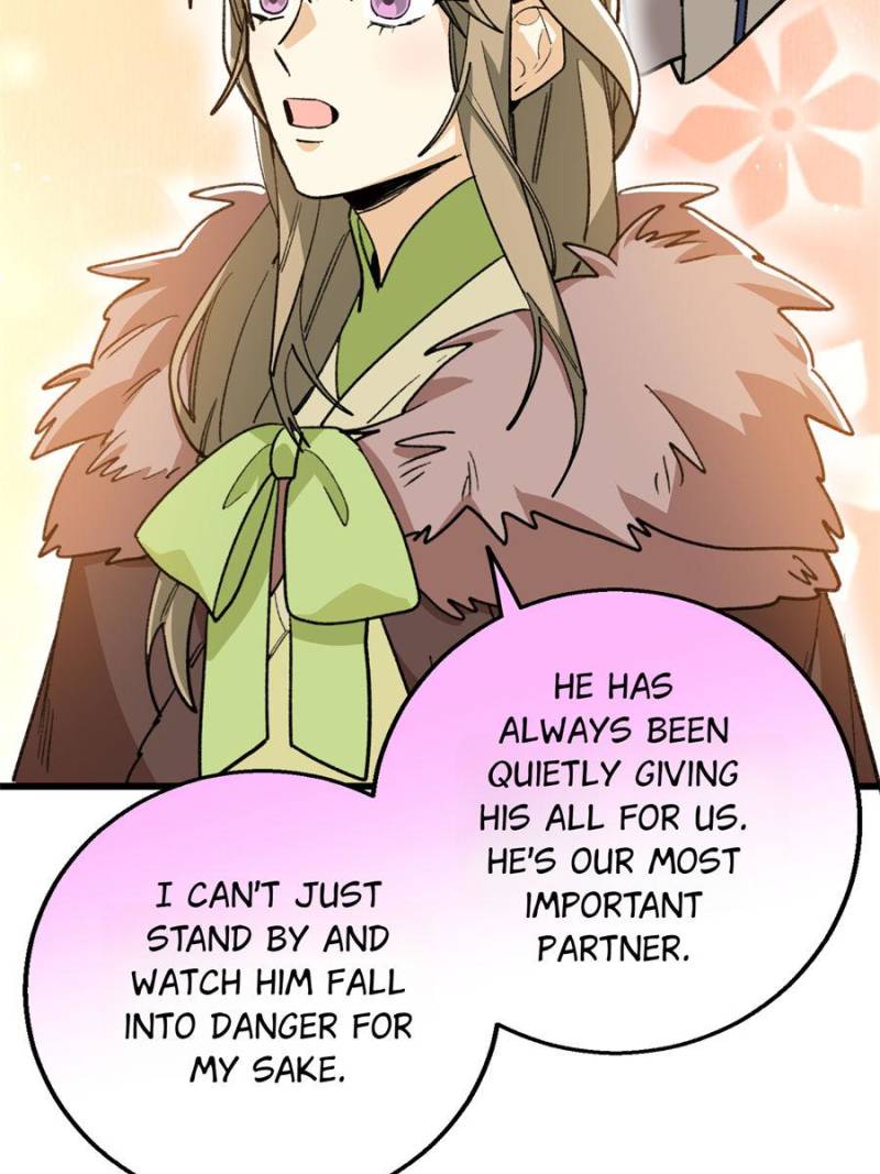 Clumsy Master, You’ve Crossed the Line! Chapter 129 - Page 36