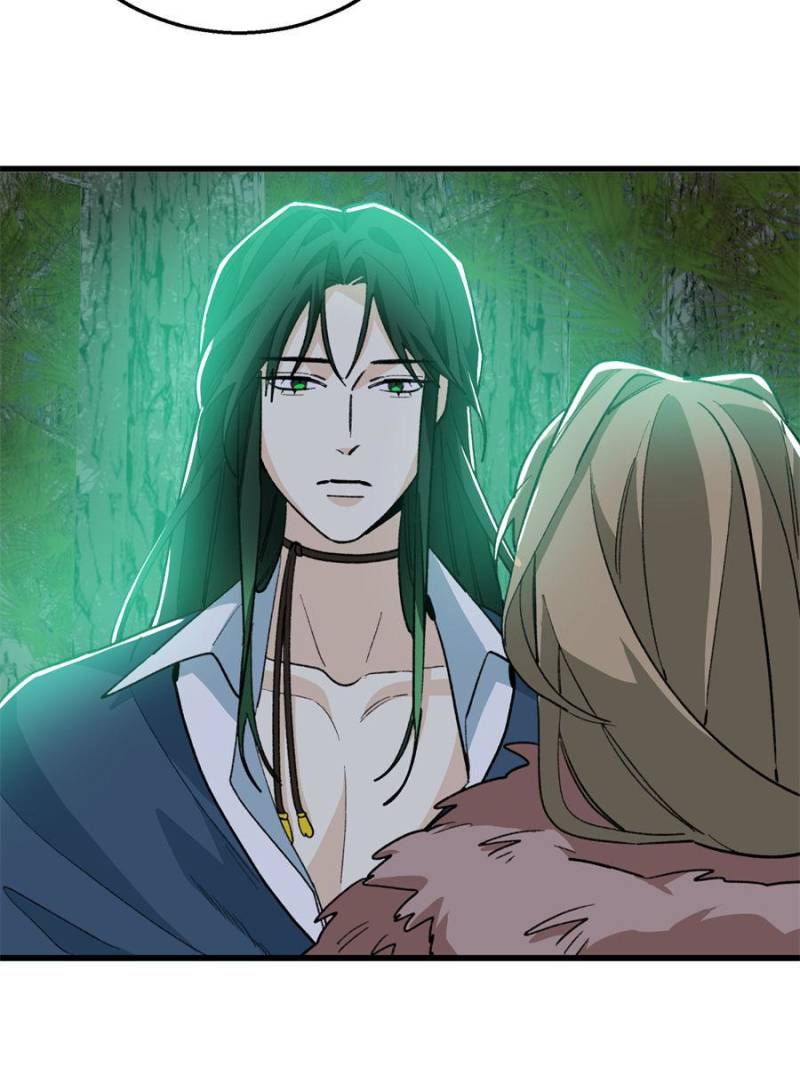 Clumsy Master, You’ve Crossed the Line! Chapter 129 - Page 37