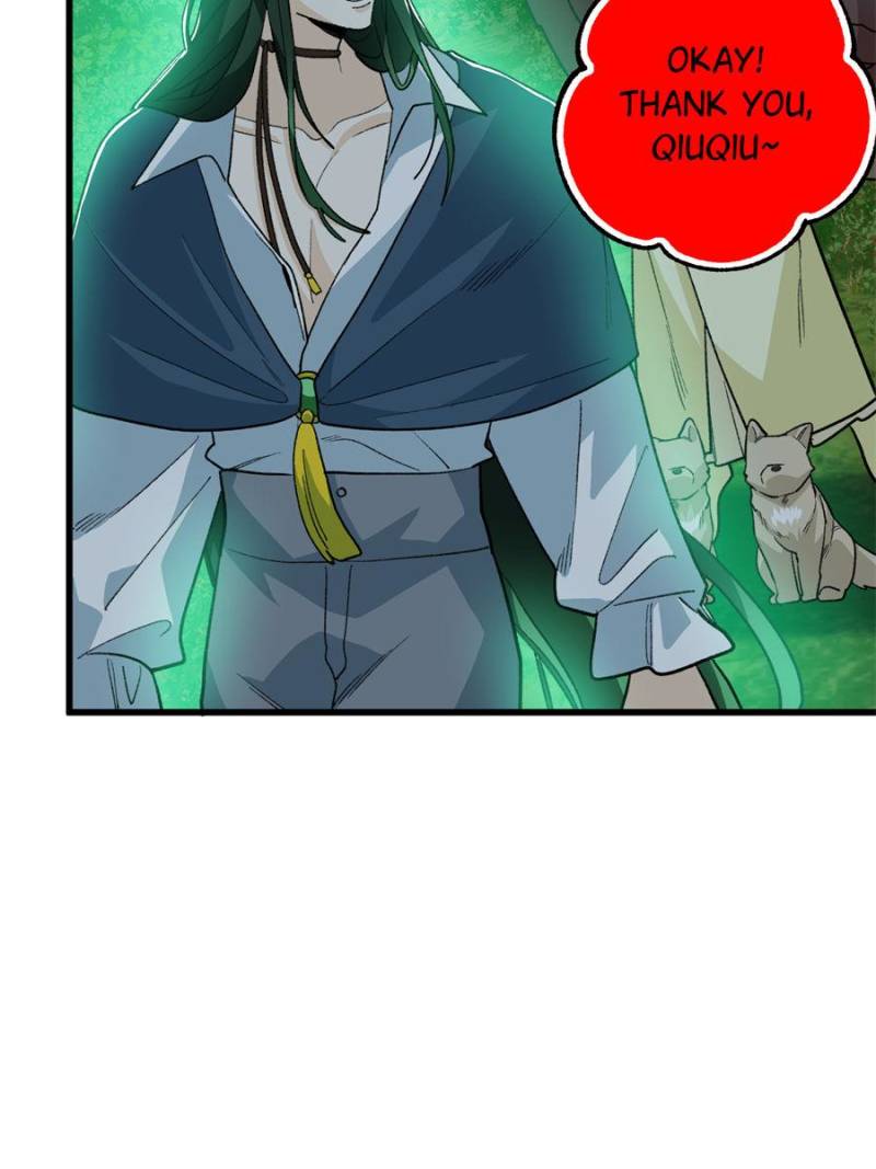 Clumsy Master, You’ve Crossed the Line! Chapter 129 - Page 40