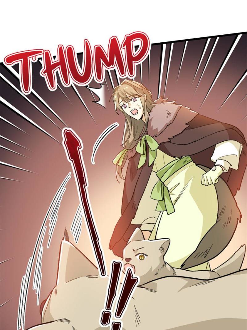 Clumsy Master, You’ve Crossed the Line! Chapter 129 - Page 41