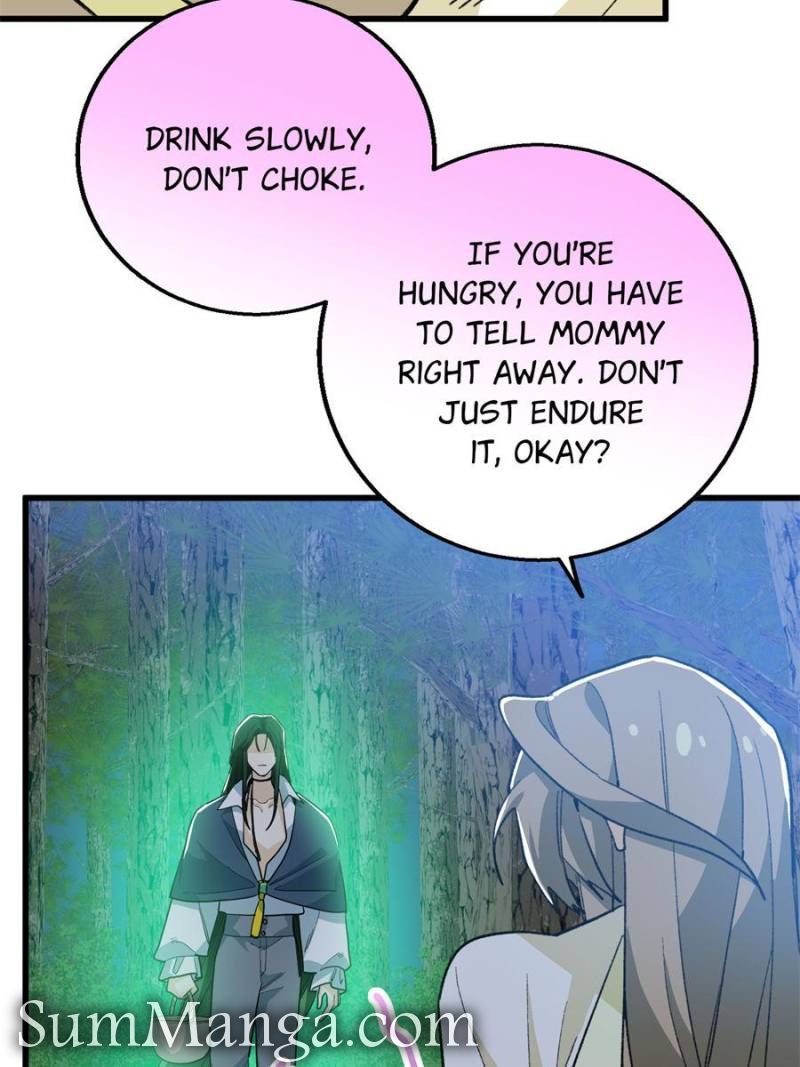 Clumsy Master, You’ve Crossed the Line! Chapter 129 - Page 44