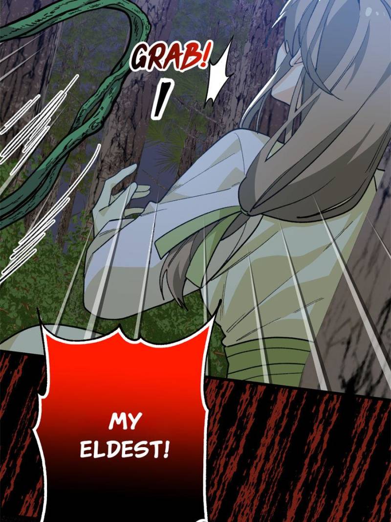 Clumsy Master, You’ve Crossed the Line! Chapter 129 - Page 48