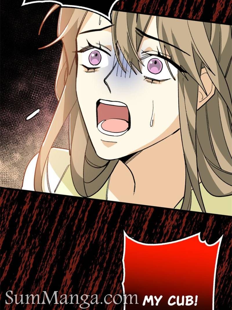 Clumsy Master, You’ve Crossed the Line! Chapter 129 - Page 49