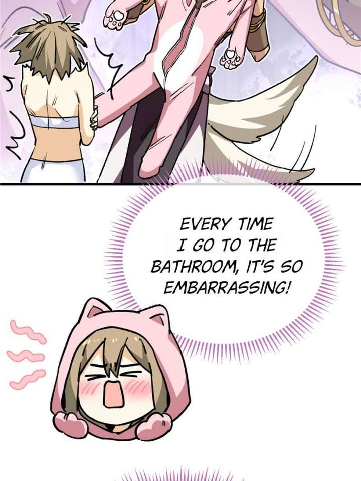 Clumsy Master, You’ve Crossed the Line! Chapter 13 - Page 21