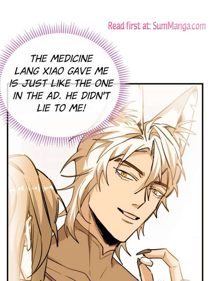 Clumsy Master, You’ve Crossed the Line! Chapter 13 - Page 29