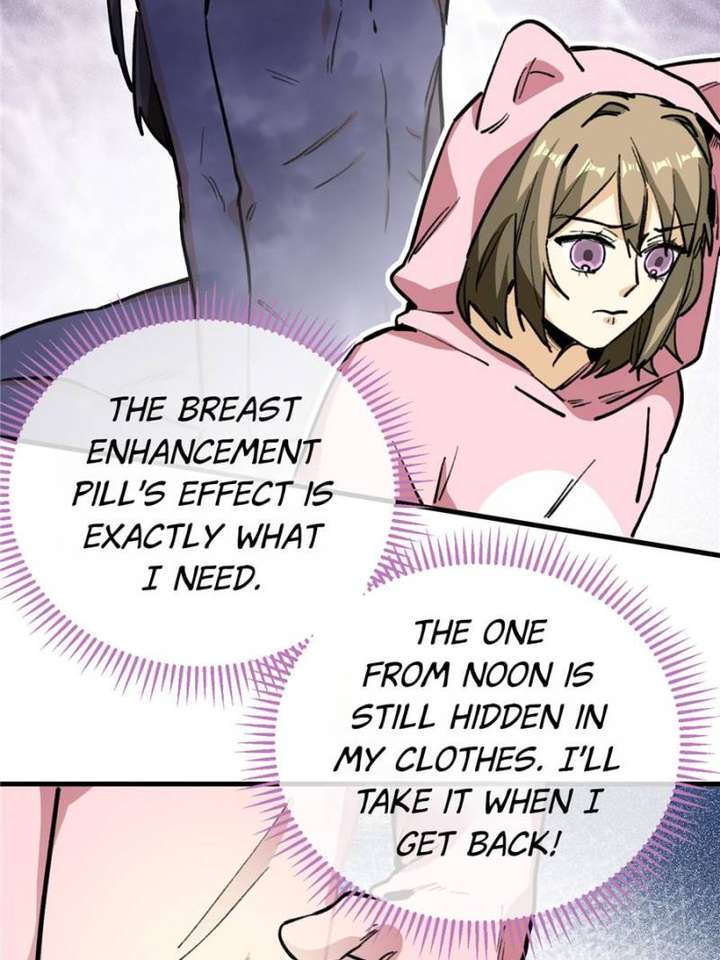 Clumsy Master, You’ve Crossed the Line! Chapter 13 - Page 31